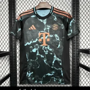 2024_25 Bayern Munich Away Jersey