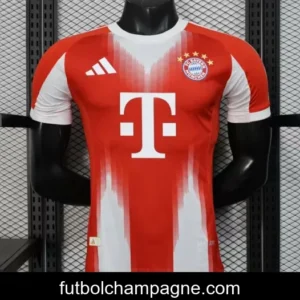 Player Version 25_26 Bayern Munich Home Jersey