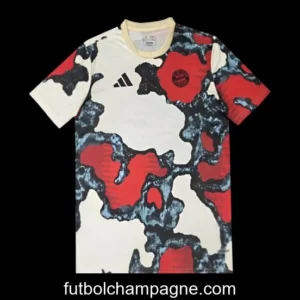 24_25 Bayern Munich Pre-Match Jersey With Special Patterns