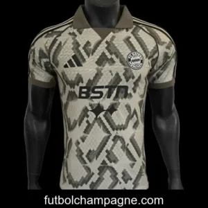 Player Version 25_26 FC Bayern BSTN Brown Special Jersey