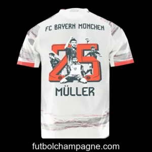 25_26 Bayern Munich Away Jersey Thomas Muller Limited Printing