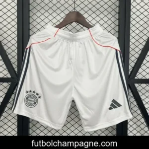 25_26 Bayern Munich Away Shorts