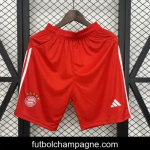 25_26 Bayern Munich Home Shorts