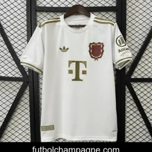 25_26 Bayern Munich 125th Anniversary Jersey
