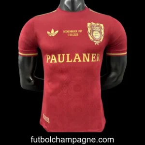 Player Version 2024_25 Bayern Munich 125 Anniversary Beckenbauer Jersey