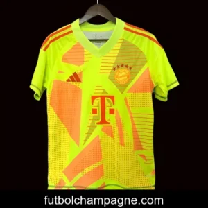 24_25 Bayern Munich Green Goalkeeper Jersey