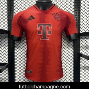 Player Version 24_25 Bayern Munich Home Jersey