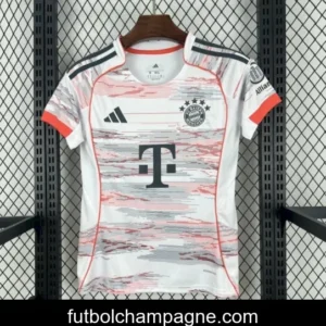 2025_26 Bayern Munich Away Women Jersey