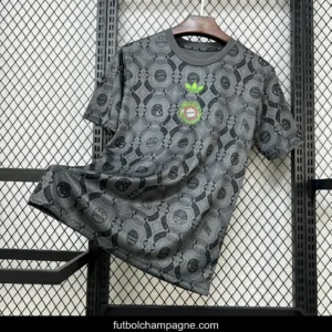 2025_26 Mens Bayern Munich Wiesn T-Shirt Jersey