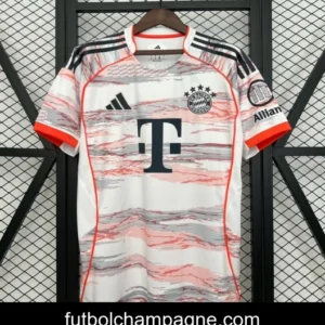 25_26 Bayern Munich Away Jersey