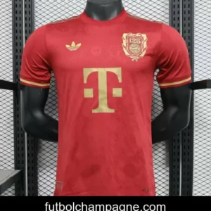 Player Version 25_26 Bayern Munich 125Th Anniversary Jersey