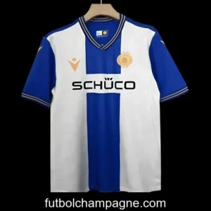 25_26 Bielefeld Home 120Th Anniversary Jersey