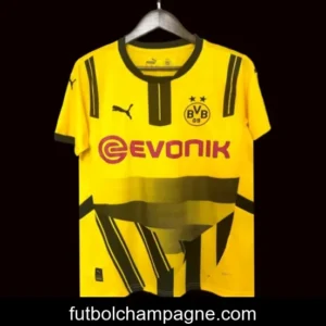 24_25 Borussia Dortmund Home Champion League Jersey