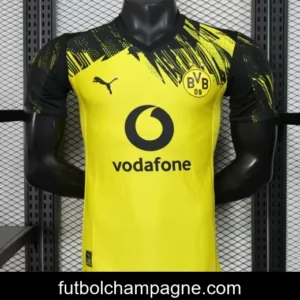 Player Version 25_26 Borussia Dortmund Home Jersey