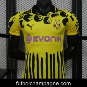 Player Version 25_26 Borussia Dortmund World Cup Home Jersey