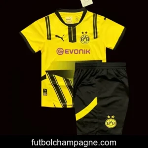 24_25 Kids Borussia Dortmund Home Jersey