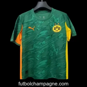 25_26 Borussia Dortmund Away Green Jersey