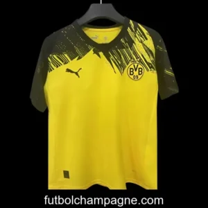 25_26 Borussia Dortmund Yellow Pre-Match Jersey