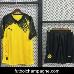 25_26 Kids Borussia Dortmund Home Jersey