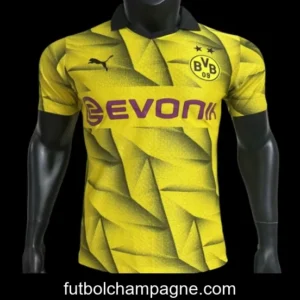 Player Version Borussia Dortmund Third Jersey