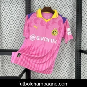 2025_26 Borussia Dortmund Pink Special Jersey
