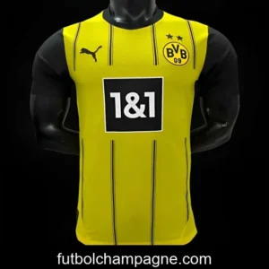 Player Version 24_25 Borussia Dortmund Home Jersey