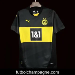 24_25 Borussia Dortmund Away Black Jersey