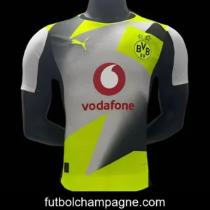 Player Version 25_26 Borussia Dortmund Away Jersey