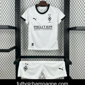 2025_26 KidsBorussia Mönchengladbach Home Kit