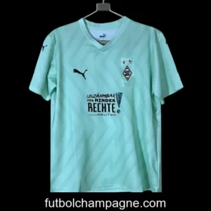 24_25 Borussia Mönchengladbach Children's Rights Special Green Jersey