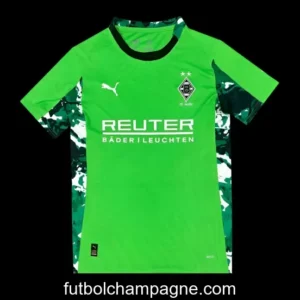 25_26 Borussia Mönchengladbach Away Green Jersey