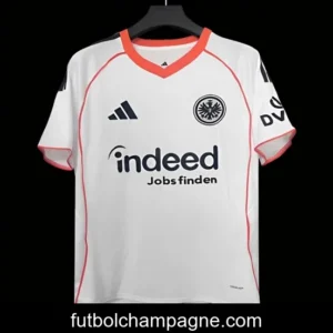 25_26 Eintracht Frankfurt Away Jersey