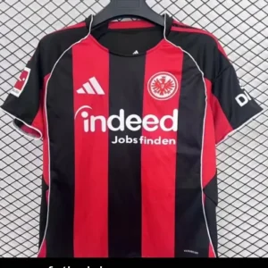 25_26 Eintracht Frankfurt Home Jersey
