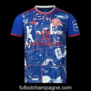 24_25 Fortuna Düsseldorf Daruma Blue Jersey