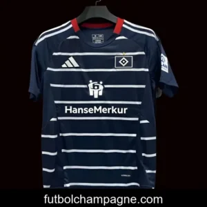 24_25 Hamburger SV Away Jersey