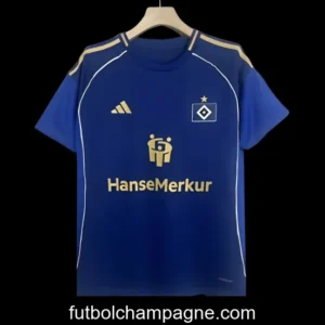 25_26 Hamburg Navy Third Jersey