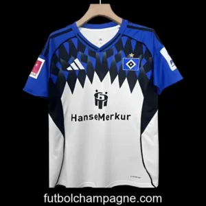 25_26 Hamburger Home Jersey