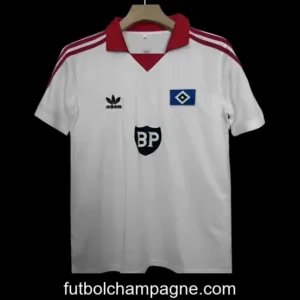 Retro 80_81 Hamburger Home Jersey