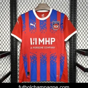24_25 FC Heidenheim Home Jersey