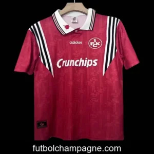 Retro 96_97 Kaiserslautern Home Jersey