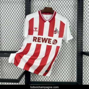 2025_26 1. FC Köln Home Jersey
