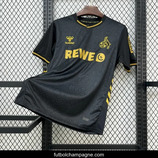 2025_26 Mens 1. FC Köln Third Jersey