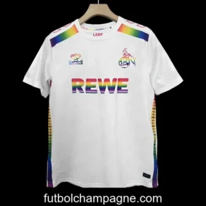 24_25 Koln Pride WHITE Jersey