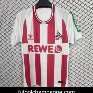 25_26 Koln Home Jersey