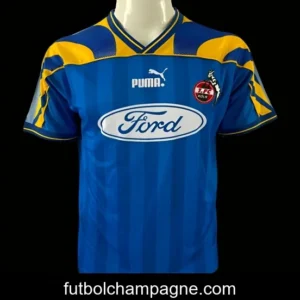Retro 95_96 Koln Away Jersey