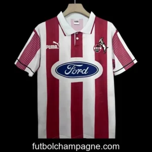 Retro 95_96 Koln Home Jersey