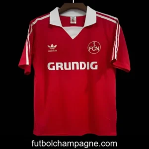 Retro 80_81 Nurnberg Home Jersey