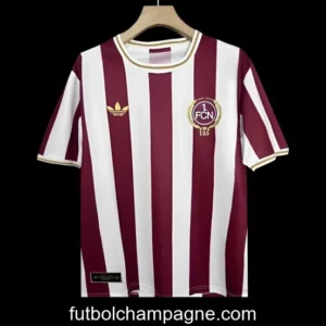 25_26 Nurnberg 125Th Anniversary Home Jersey
