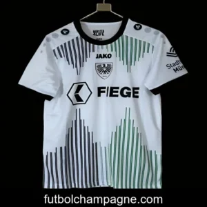 25_26 Preussen Munster Away Jerey