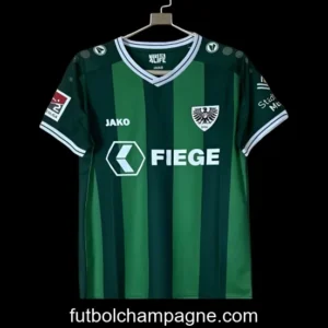 25_26 Preussen Munster Home Jersey